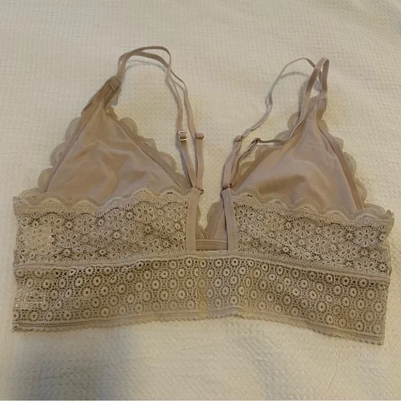 NWT Aerie Lace Bralette - Picture 2 of 5